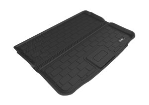Fiat 500X Cargo Liner - 3D MAXpider - Kagu - Black - `15-`19